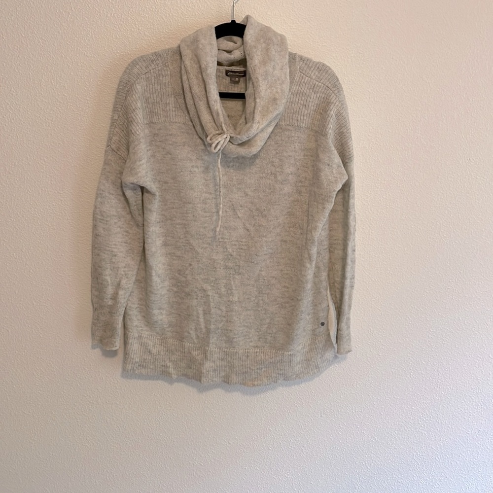 Eddie Bauer Oversized Sweater XS